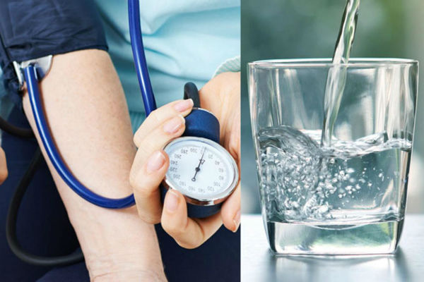 2 litre vode za hipertenziju