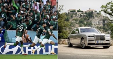 Saudijce čekaju nestvarni pokloni: Svaki igrač dobiće automobil koji košta 700.000 eura