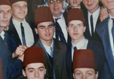Prepoznajete li ekipu: Prvi javni prenos Bajram-namaza iz Gazi Husrev – begove džamije 1990. godine