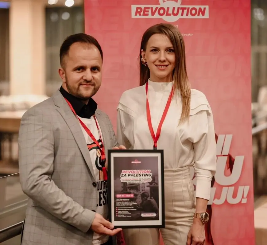 Humanitarna misija Fitness trenerica Amina Smriko Gluhić prikupila