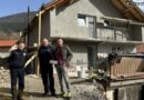 BRAVO! Travnički policajci prikupili sredstva za obnovu izgorene kuće u Karauli